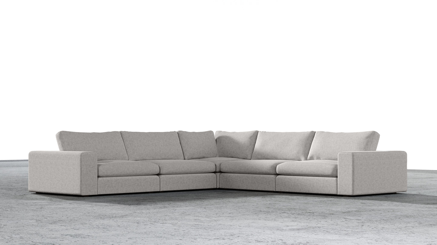 Titan Corner Sectional
