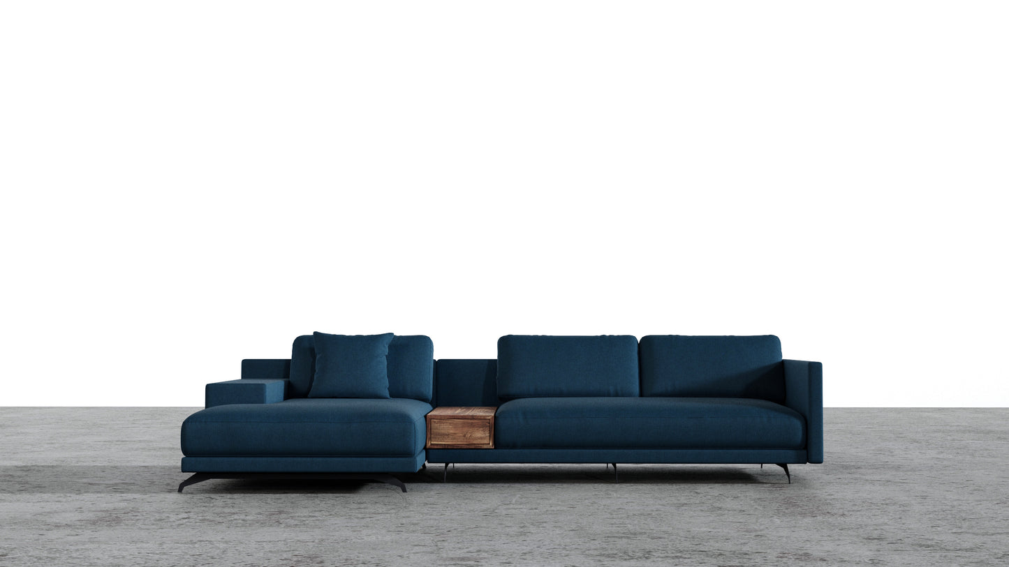 Elite Comfort Sectional