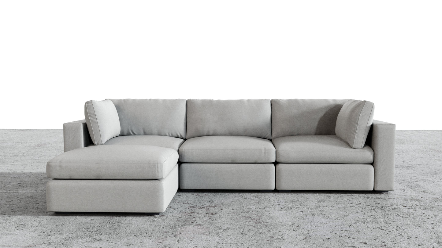 Bennet Sofa And Ottoman
