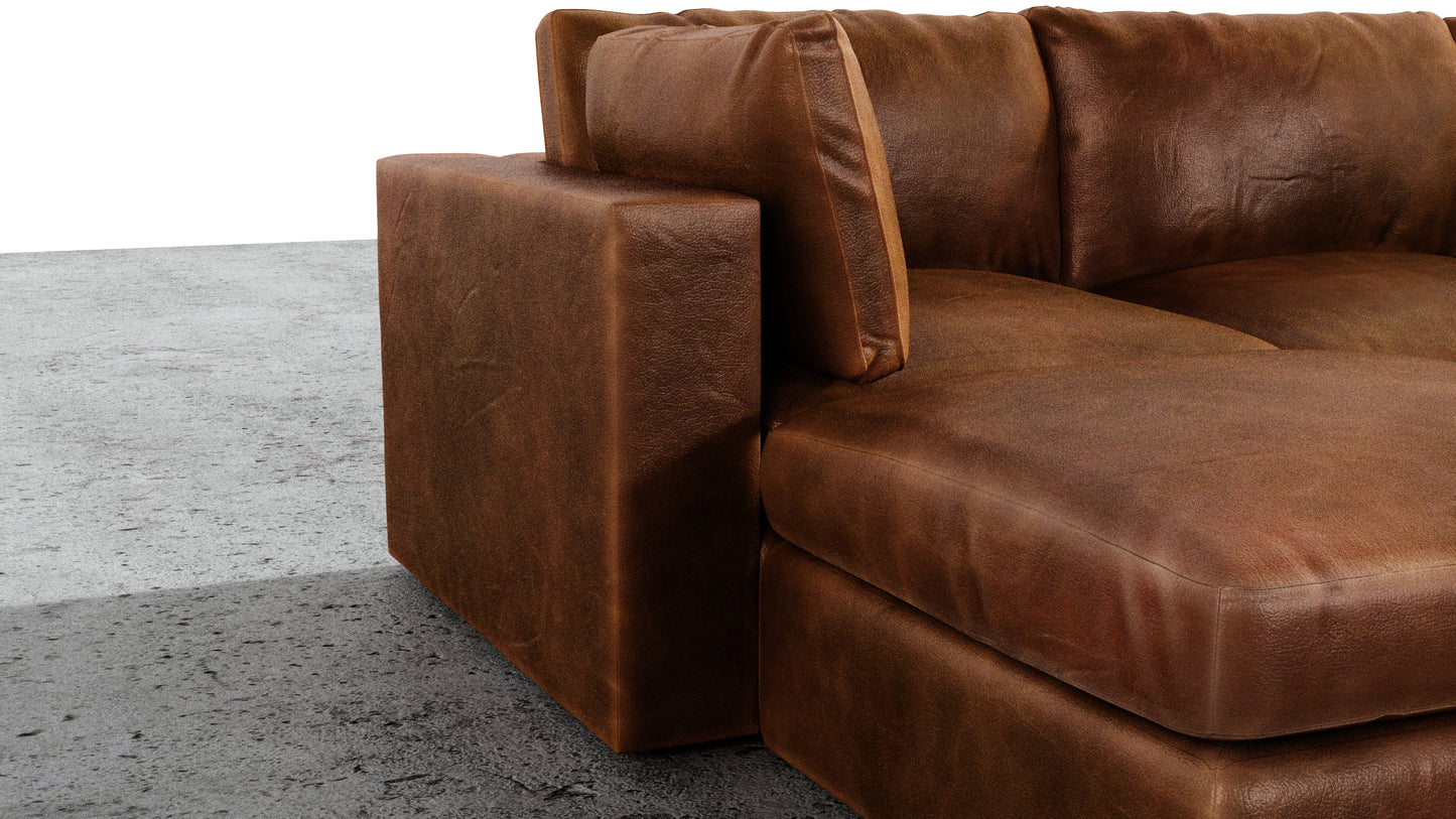 Bennet Sofa And Ottoman