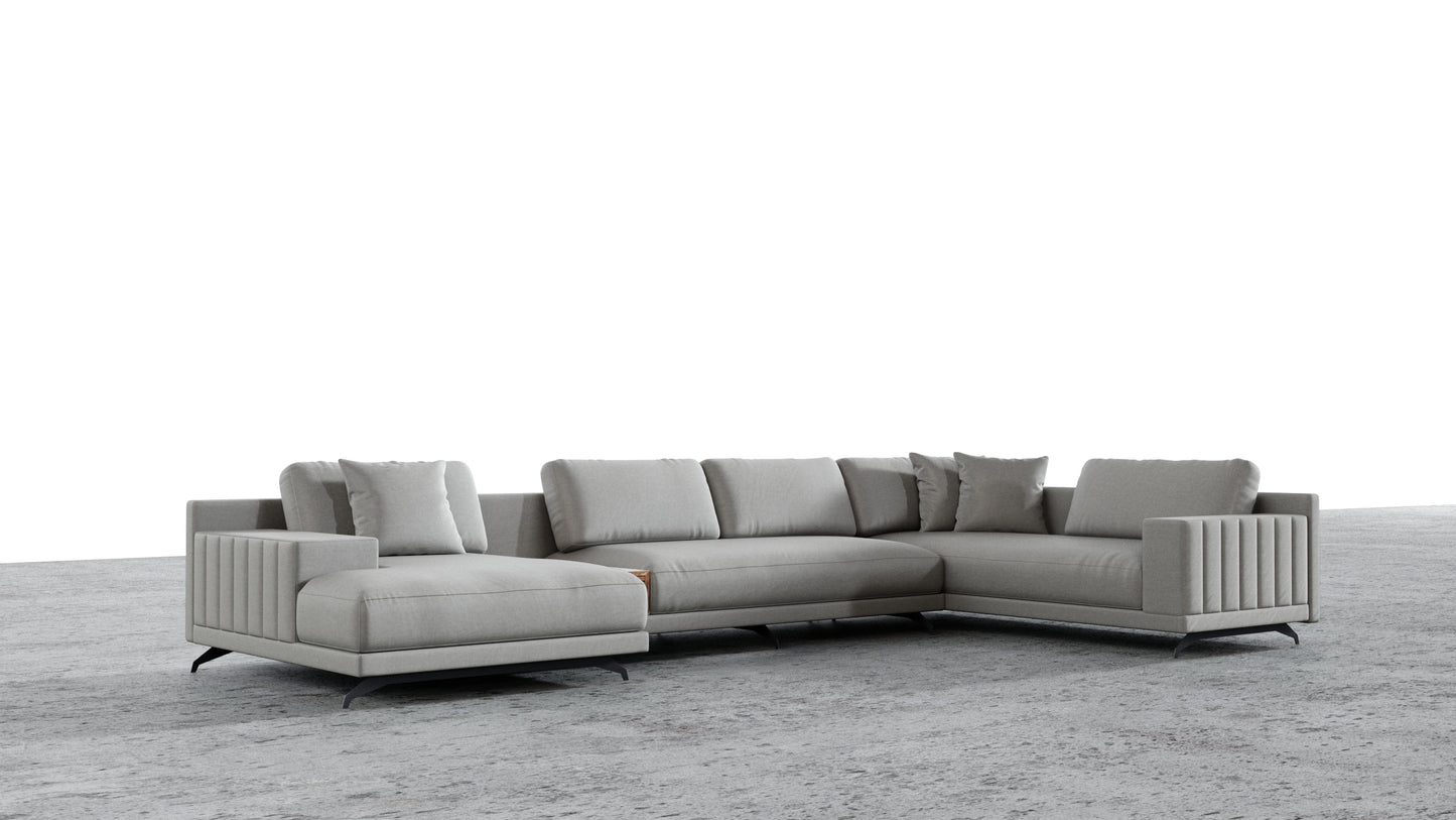 Elite Comfort Sectional