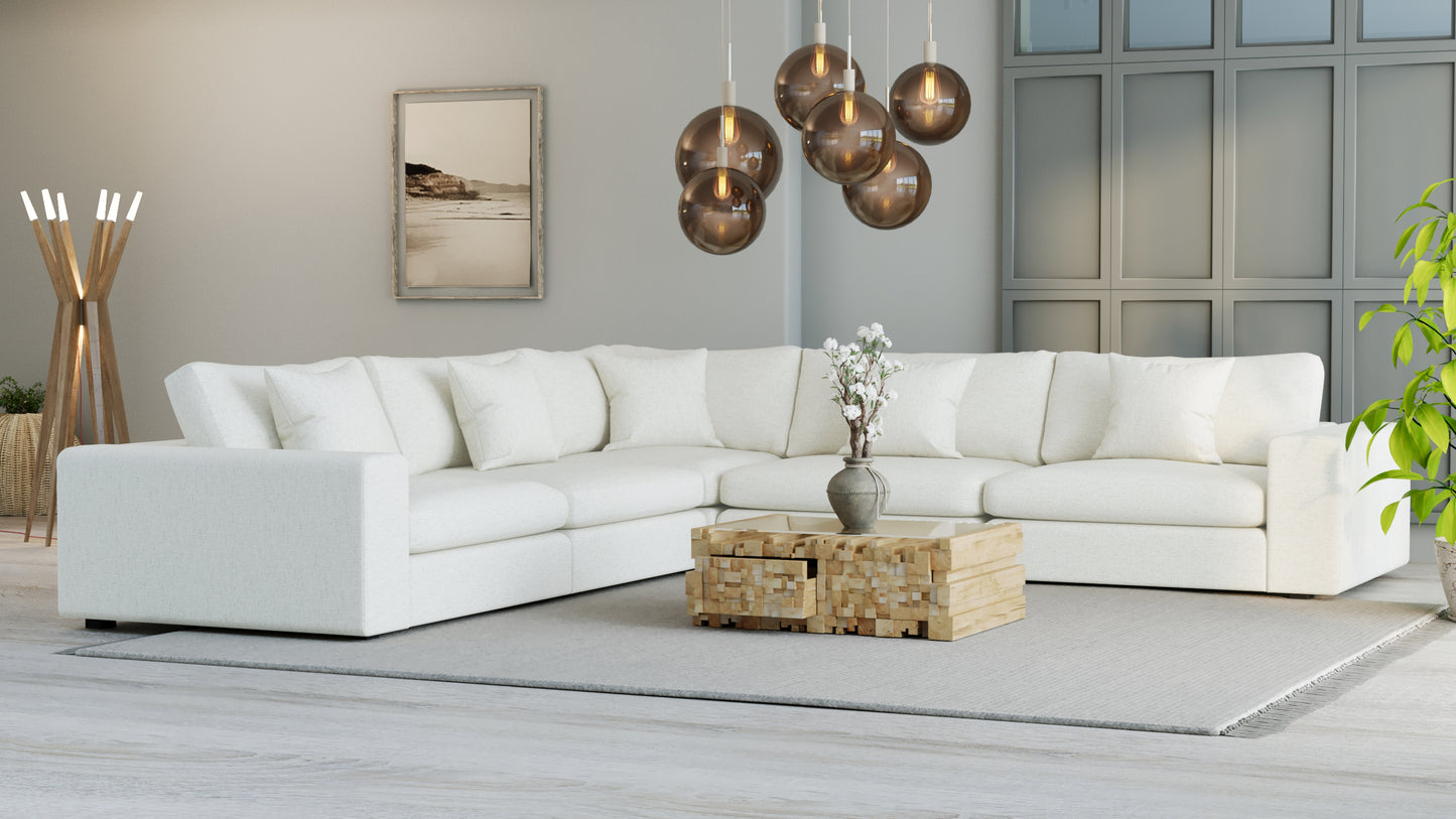Titan Corner Sectional
