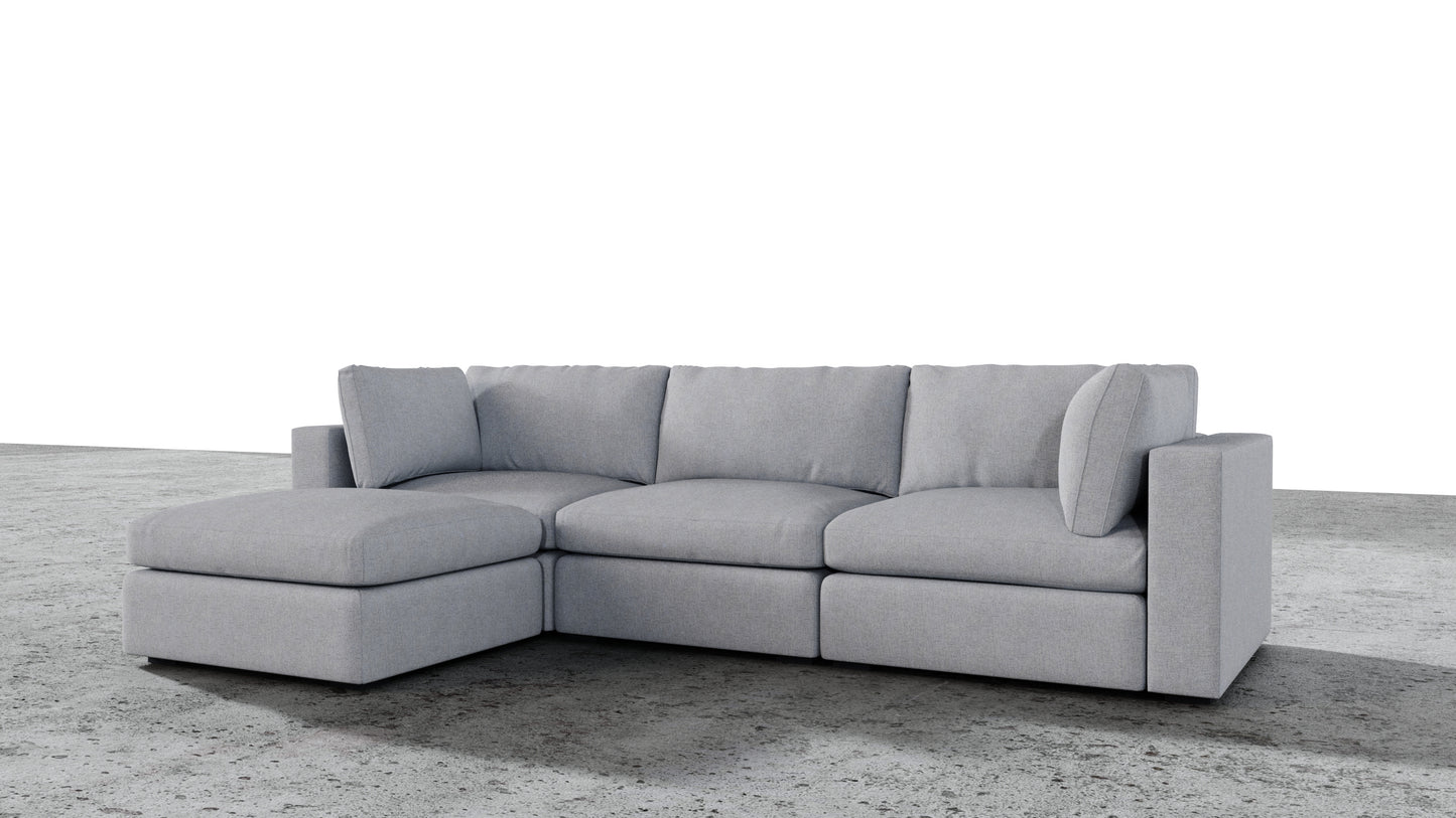 Bennet Sofa And Ottoman