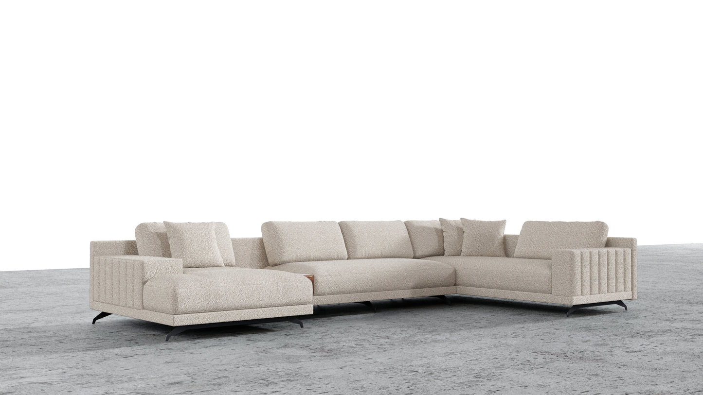 Elite Comfort Sectional