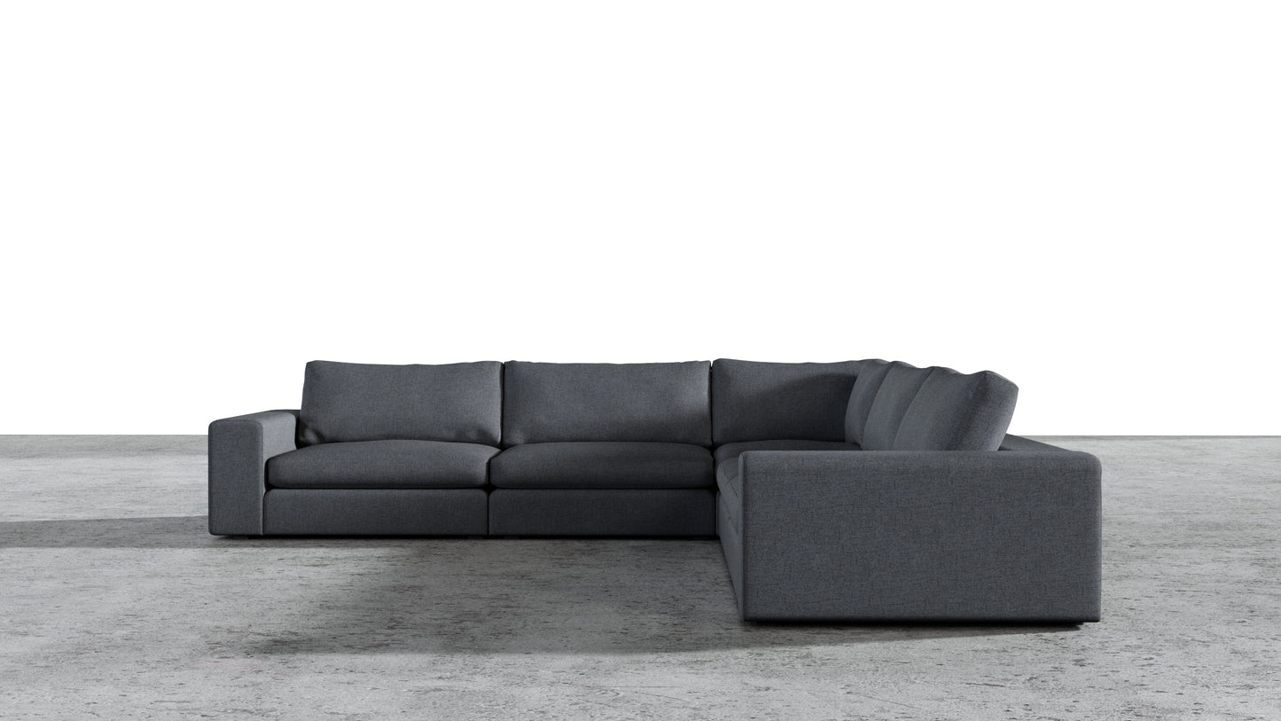 Titan Corner Sectional