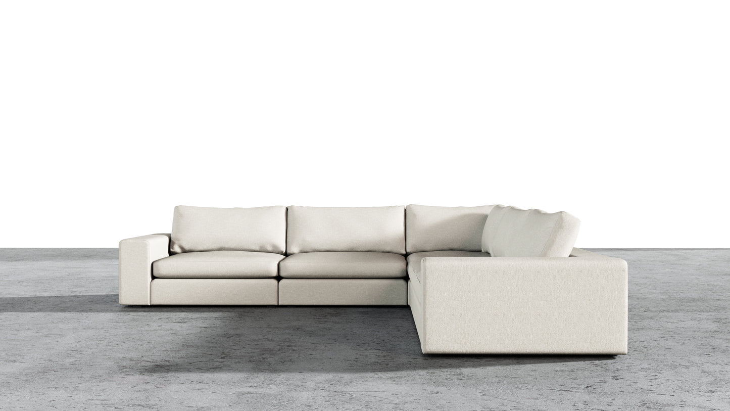Titan Corner Sectional