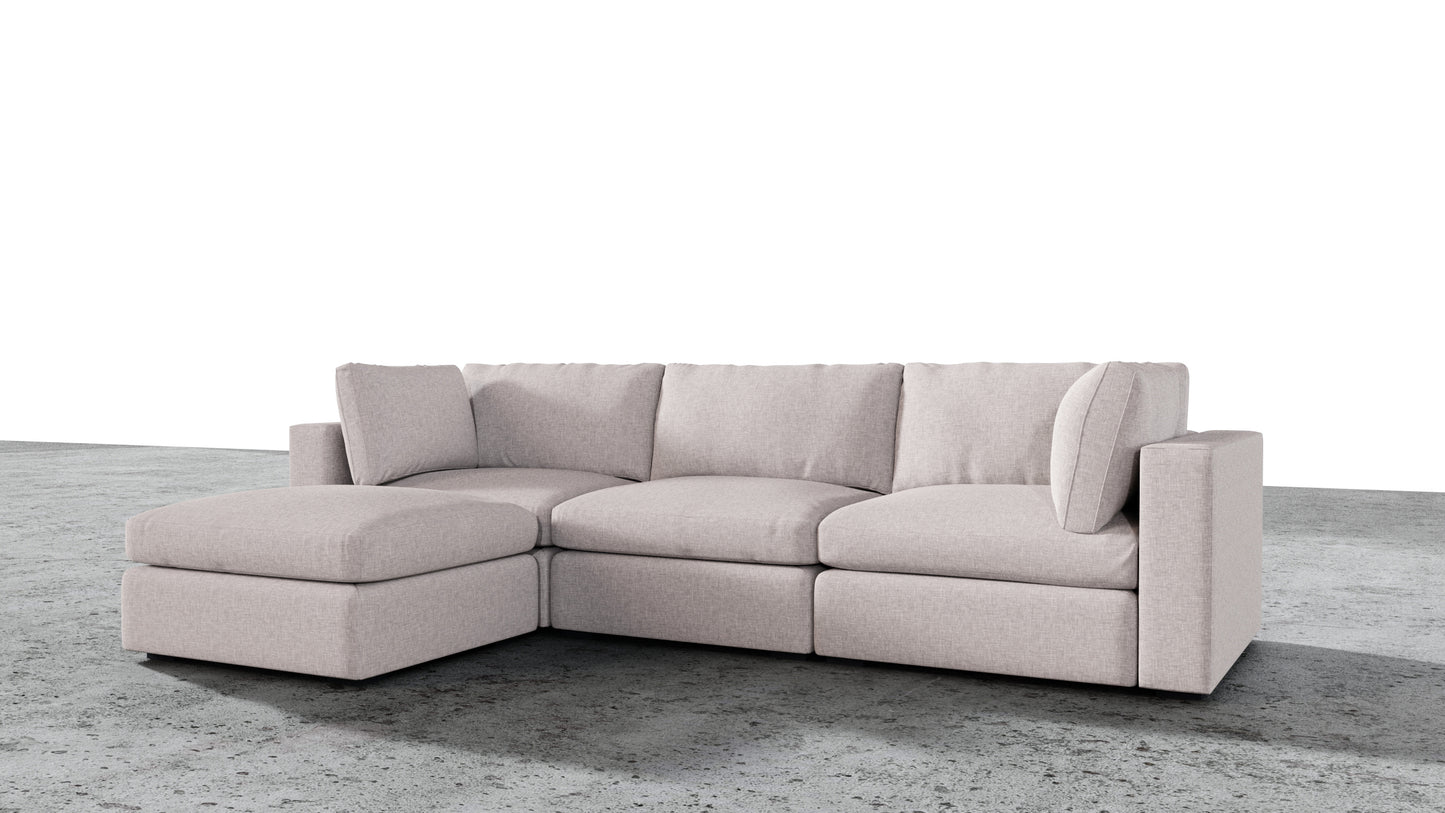 Bennet Sofa And Ottoman