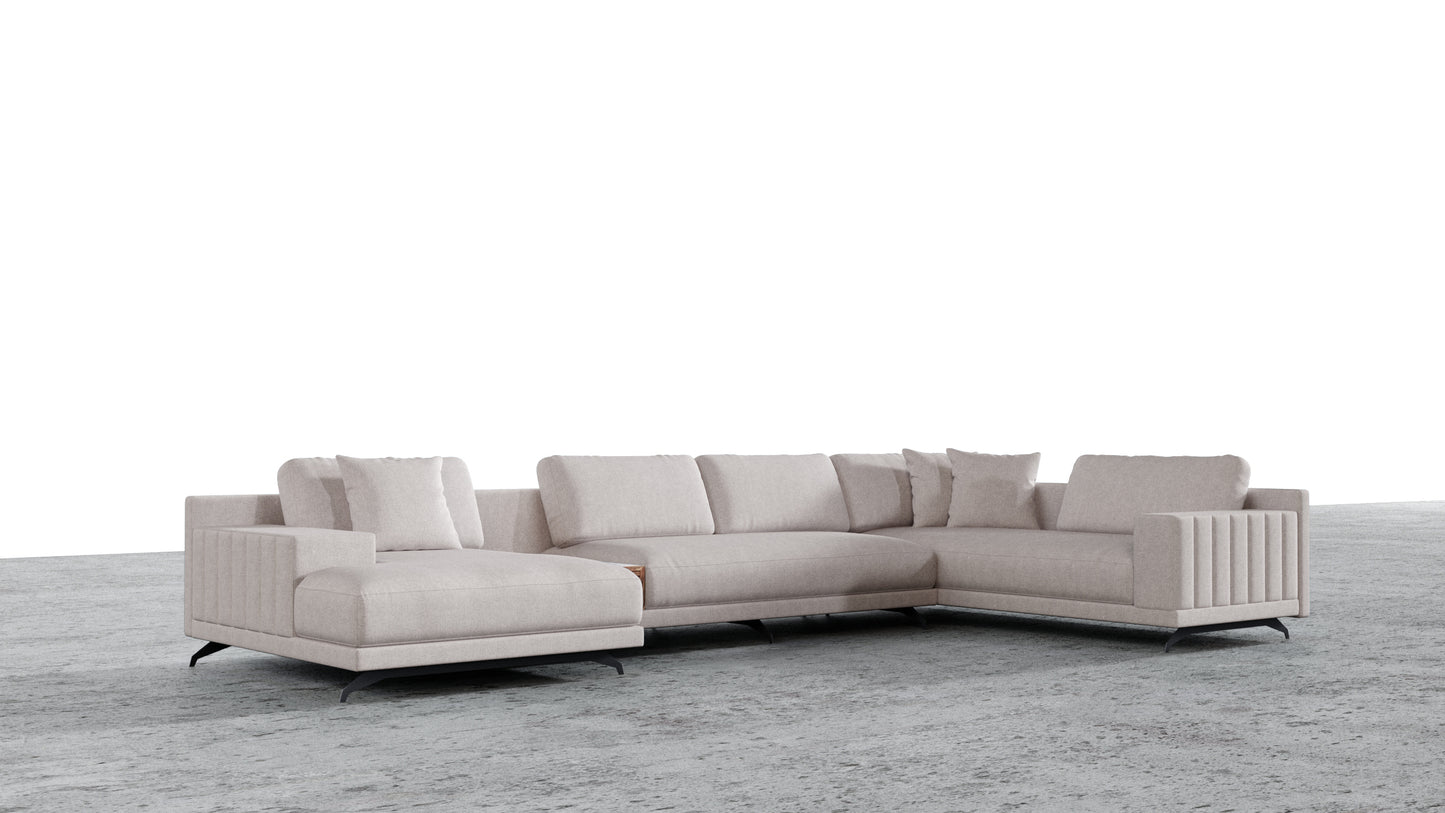 Elite Comfort Sectional