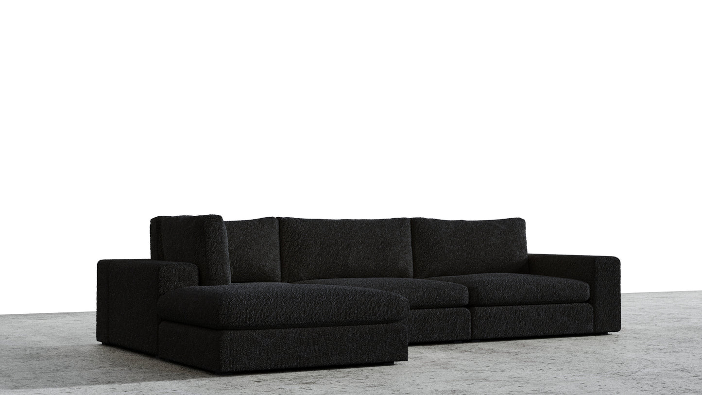 Titan Sectional