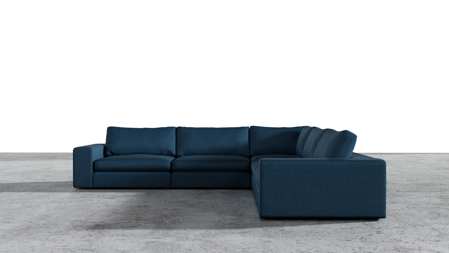 Titan Corner Sectional