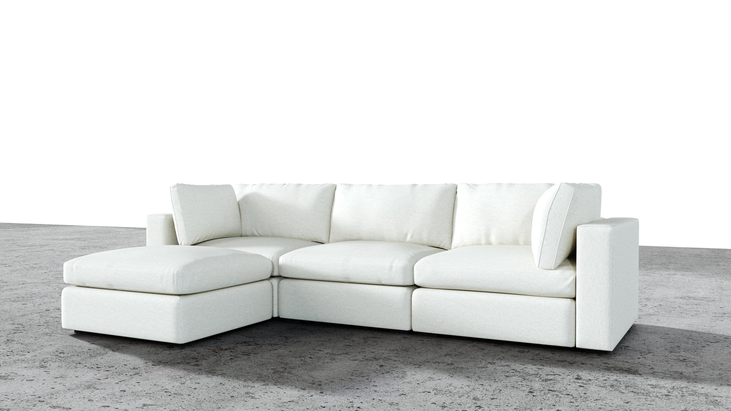 Bennet Sofa And Ottoman