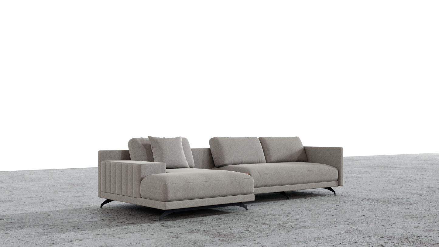 Elite Comfort Sectional