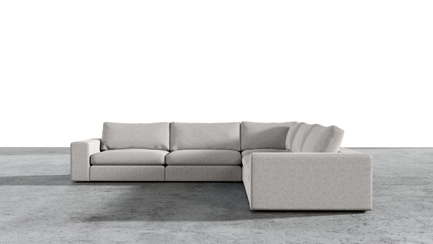 Titan Corner Sectional