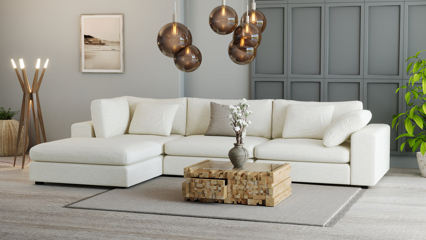 Titan Sectional