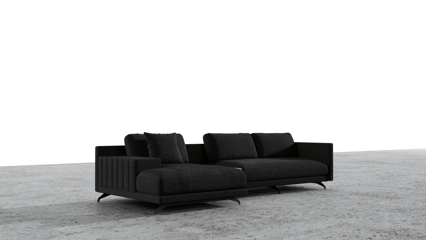 Elite Comfort Sectional