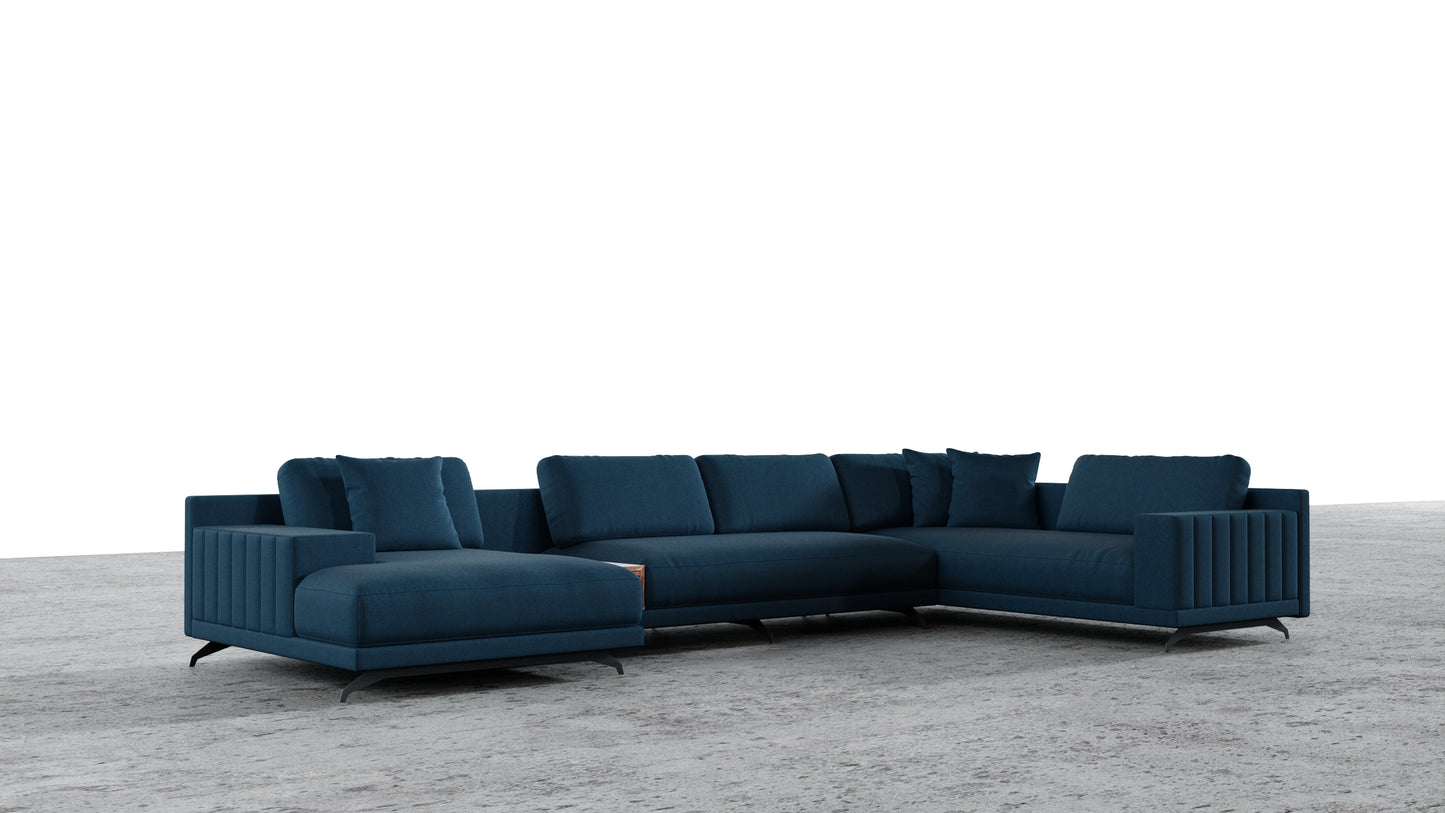 Elite Comfort Sectional