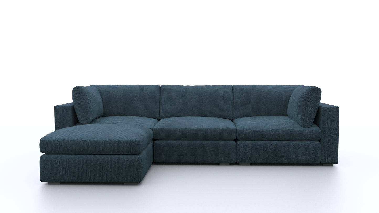 Bennet Sofa And Ottoman