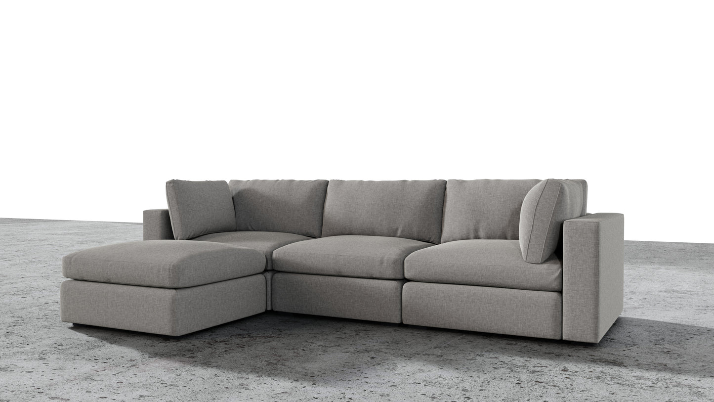 Bennet Sofa And Ottoman