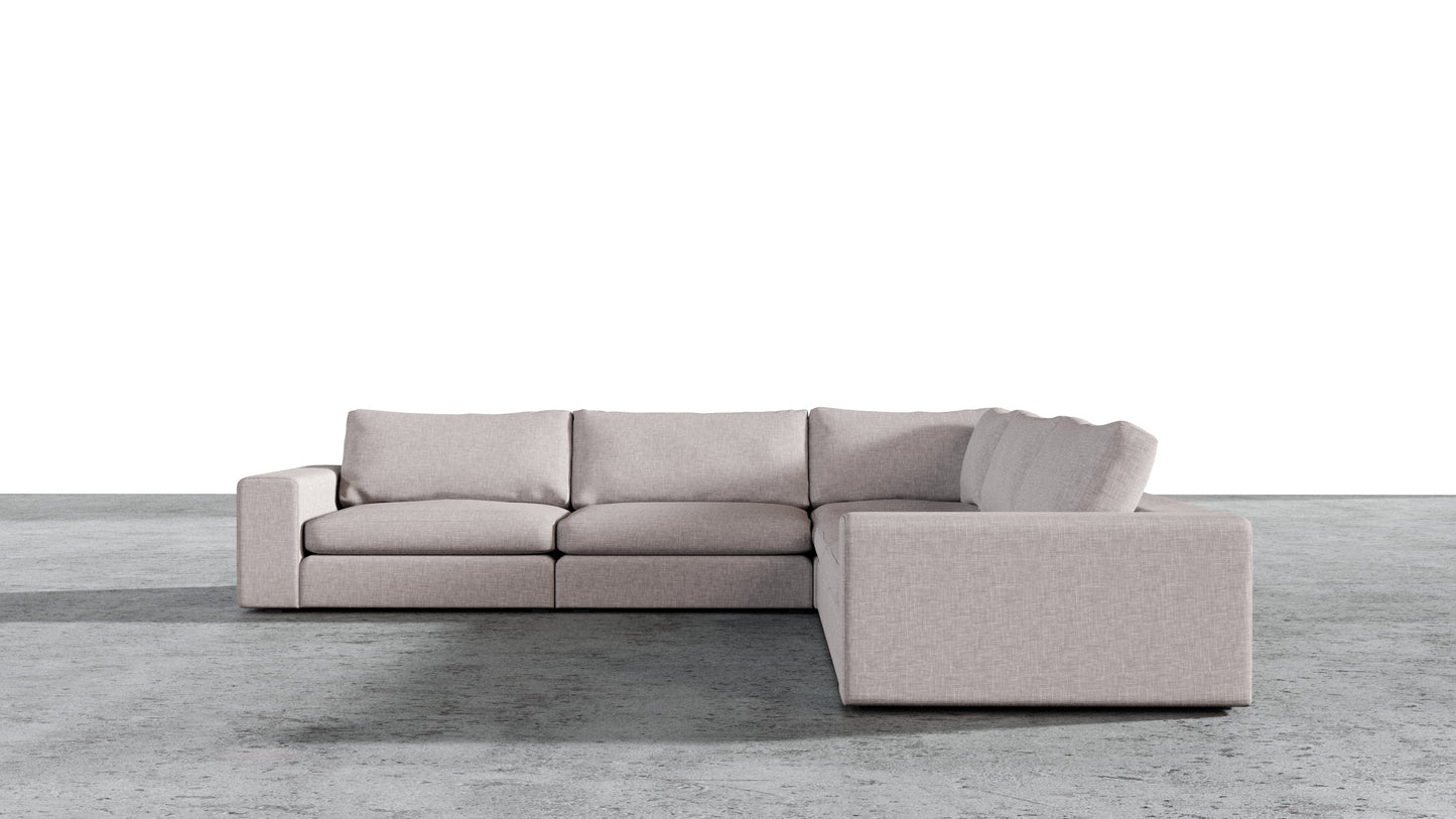 Titan Corner Sectional