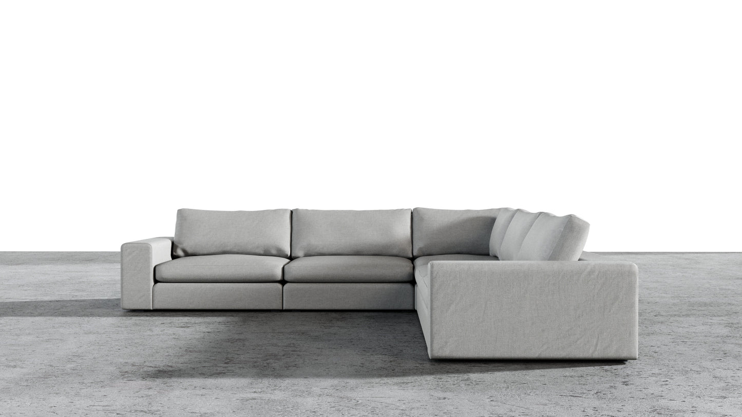 Titan Corner Sectional