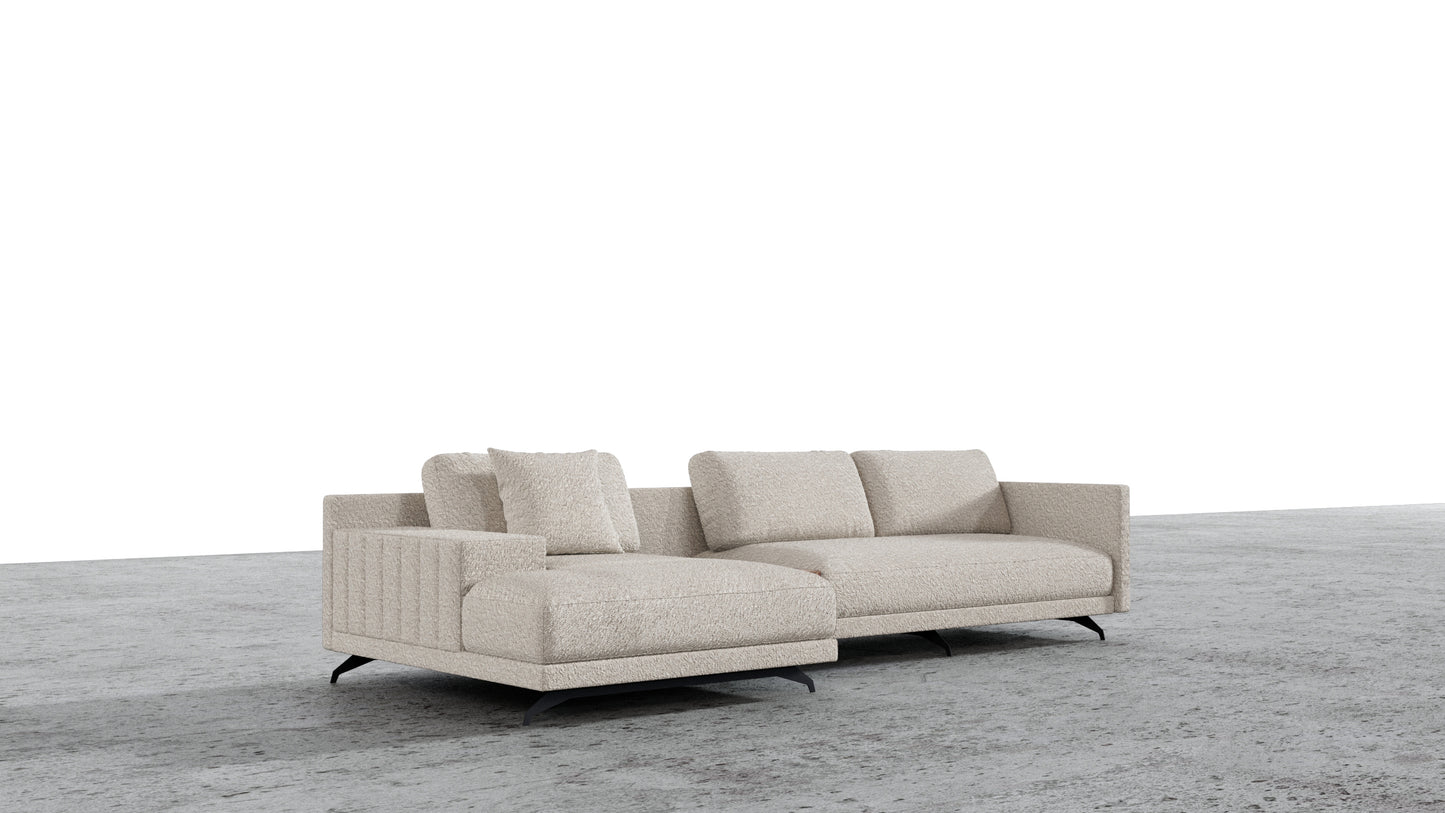 Elite Comfort Sectional