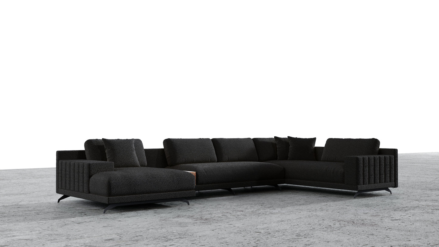 Elite Comfort Sectional
