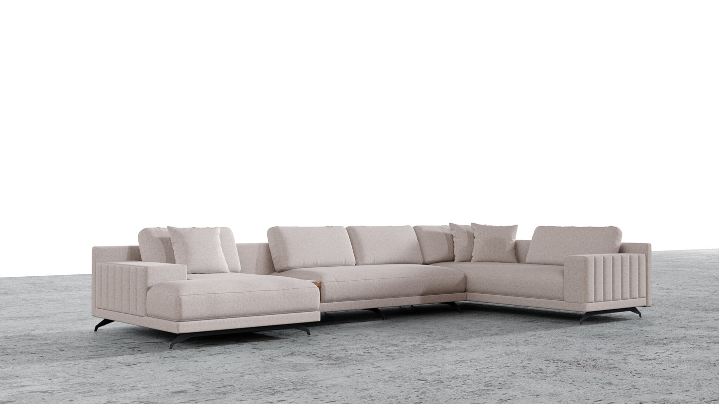Elite Comfort Sectional