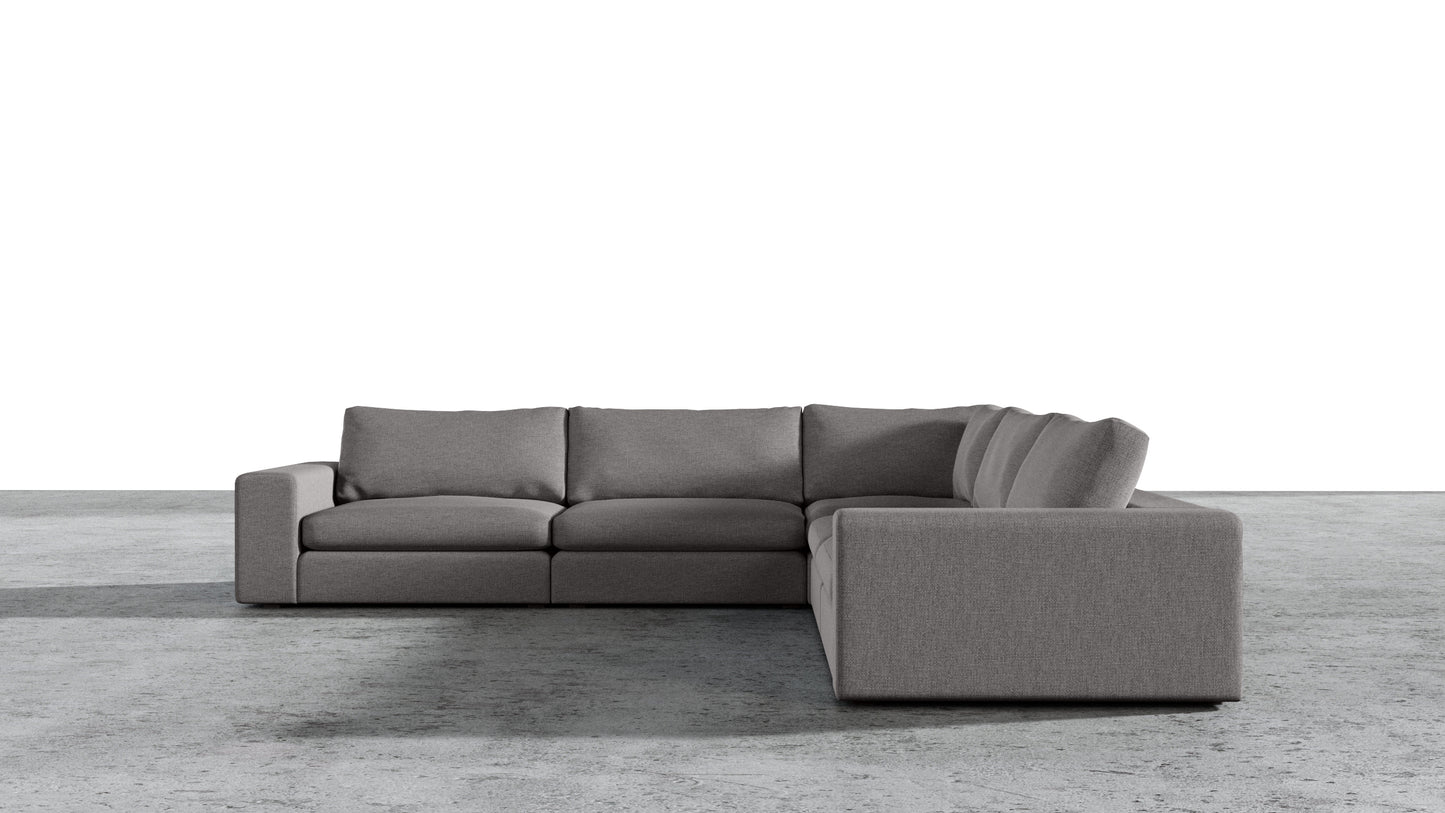 Titan Corner Sectional