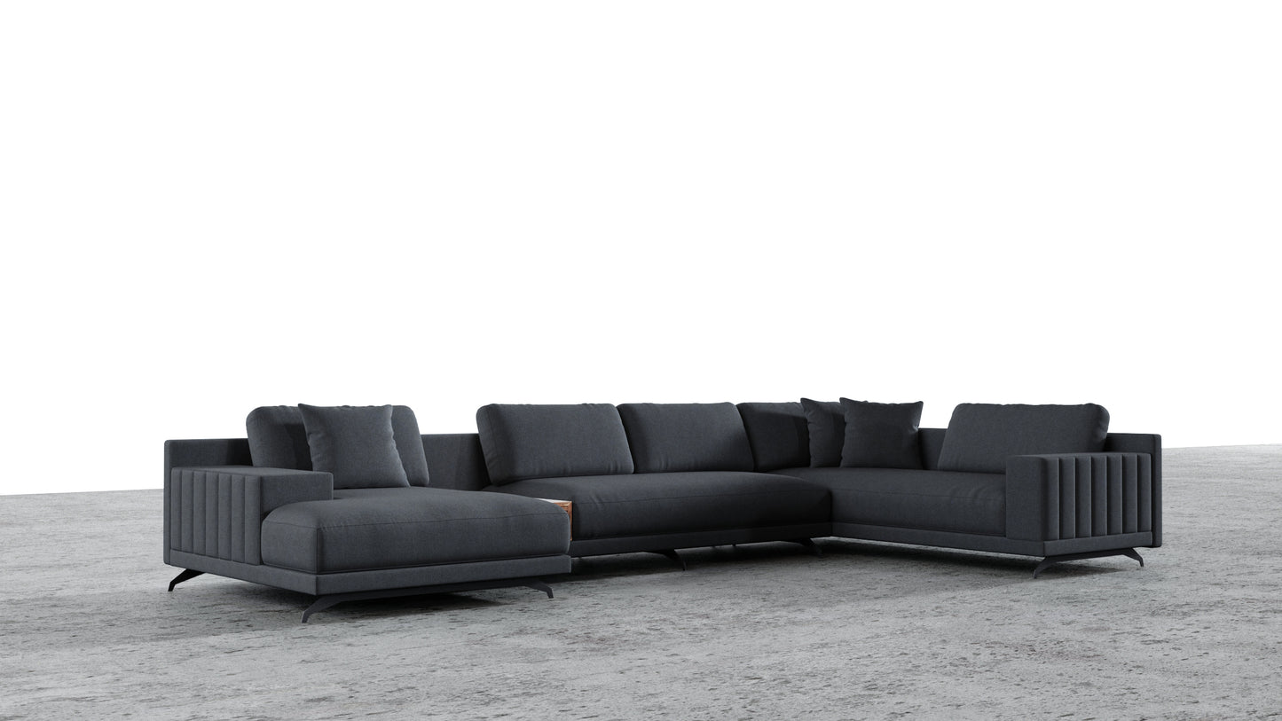 Elite Comfort Sectional