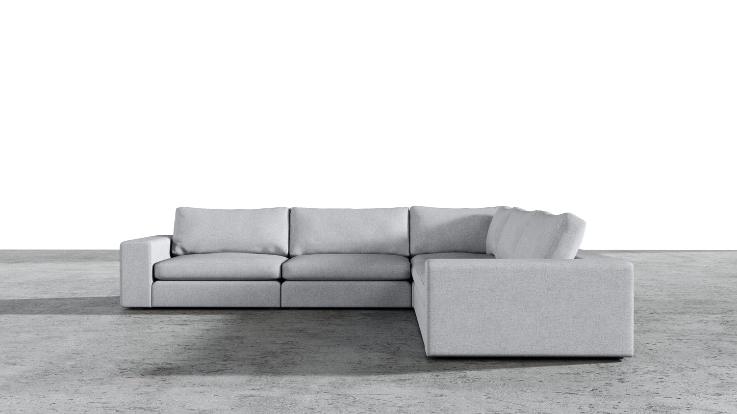 Titan Corner Sectional