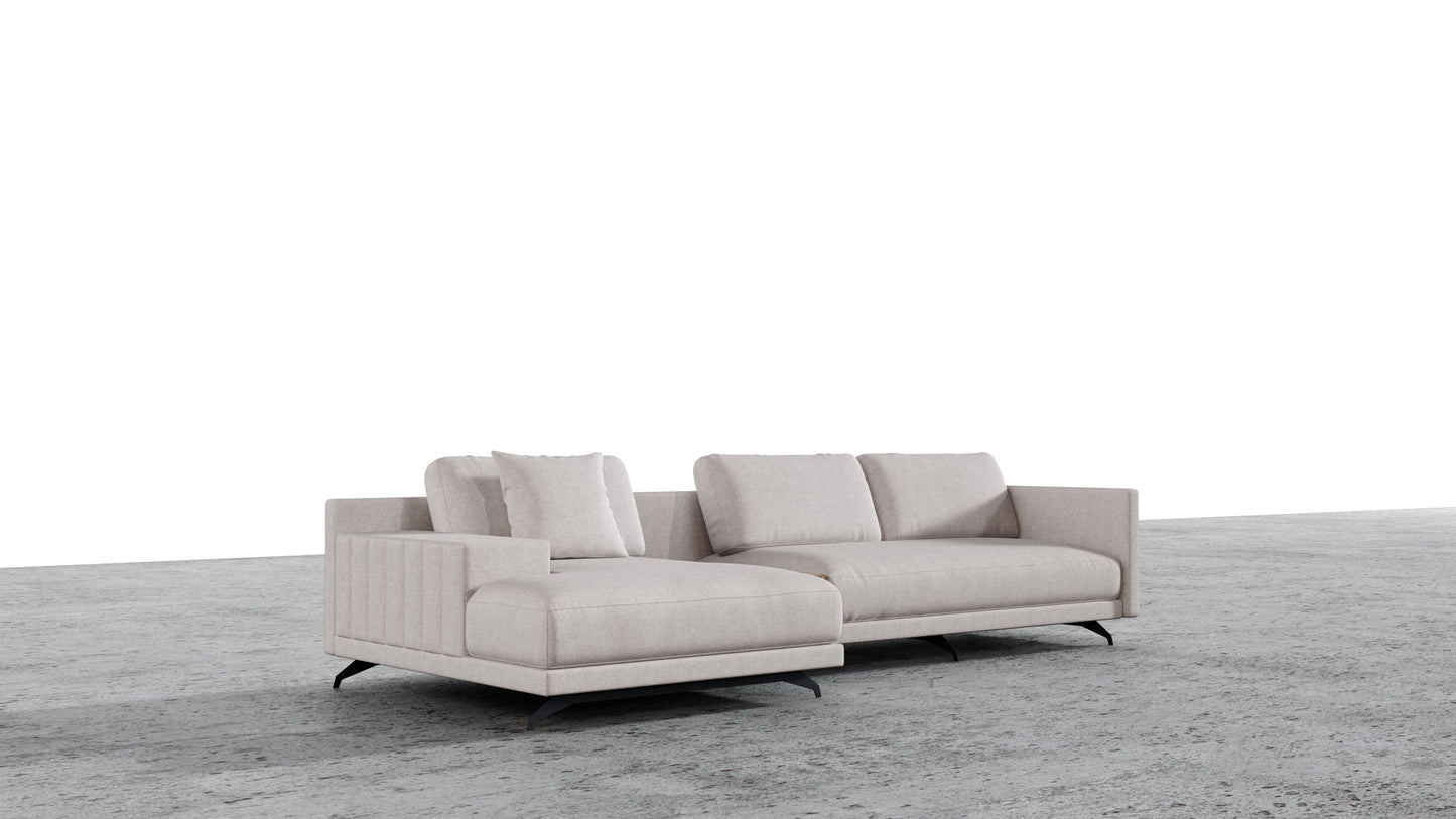 Elite Comfort Sectional