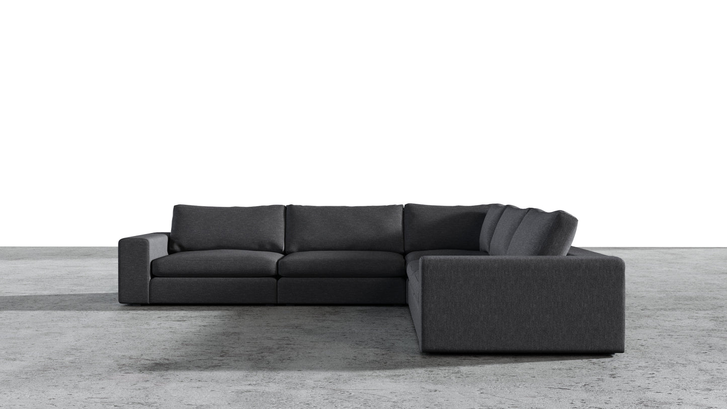 Titan Corner Sectional