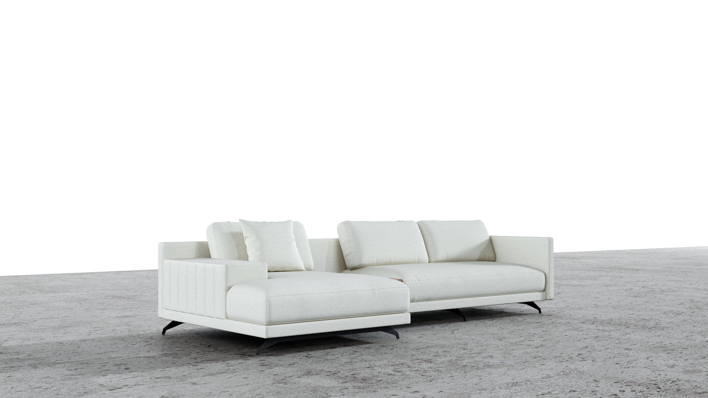 Elite Comfort Sectional