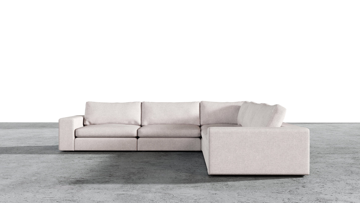 Titan Corner Sectional
