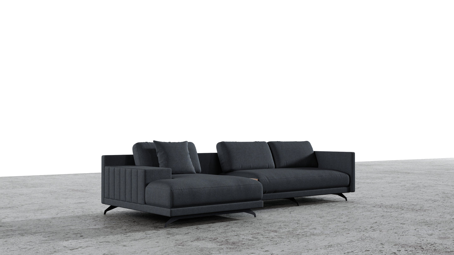 Elite Comfort Sectional
