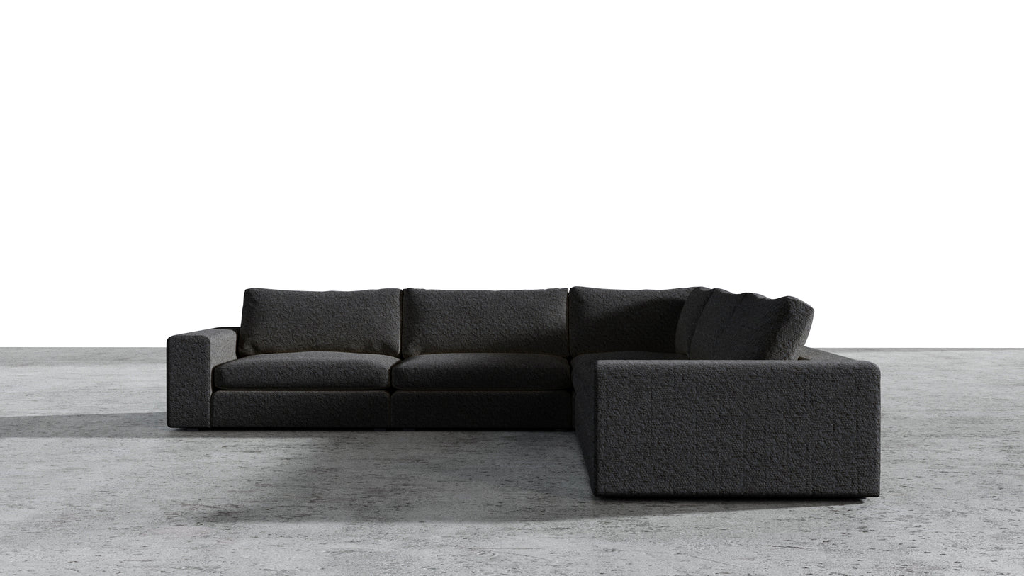 Titan Corner Sectional