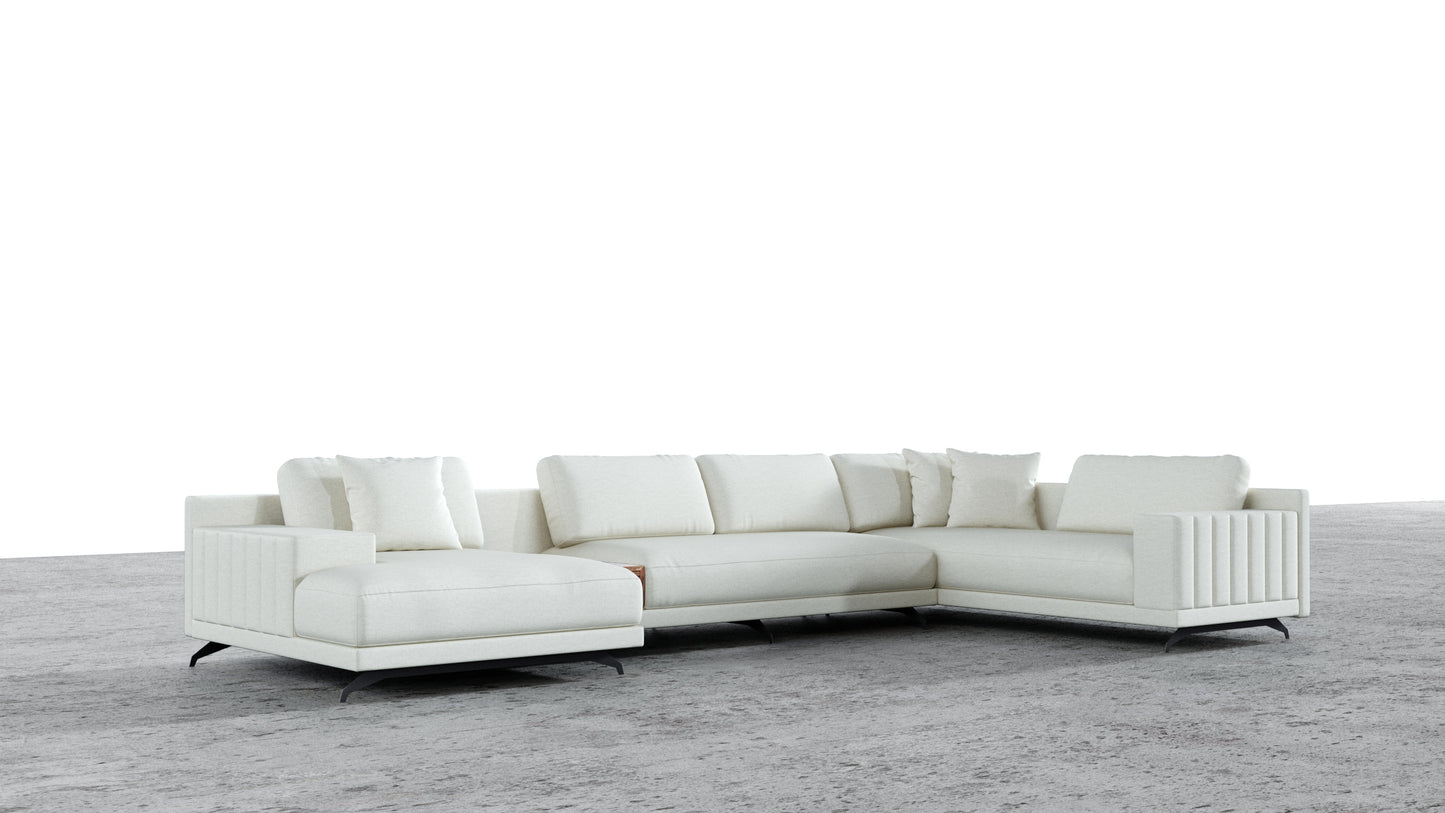 Elite Comfort Sectional