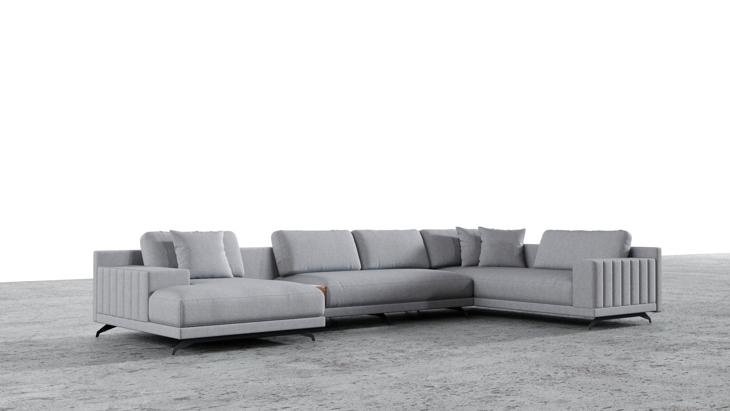 Elite Comfort Sectional