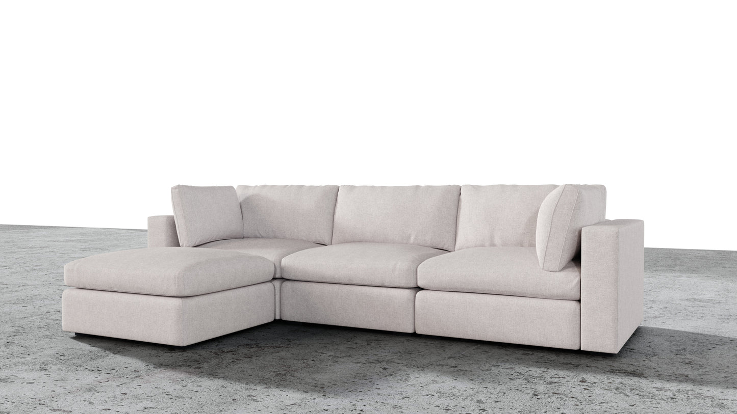 Bennet Sofa And Ottoman