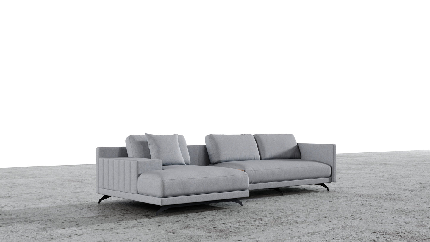 Elite Comfort Sectional