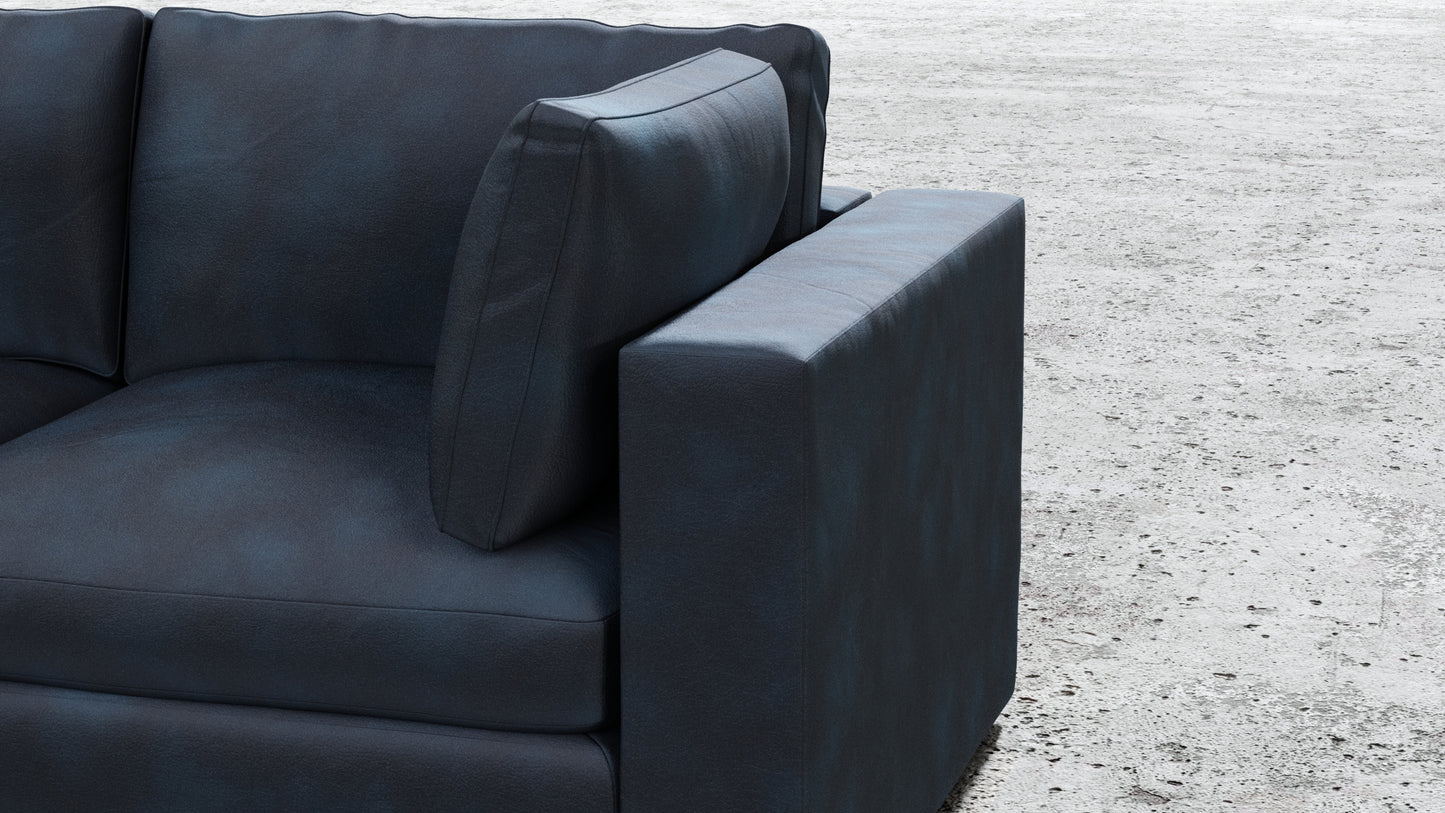 Bennet Sofa And Ottoman