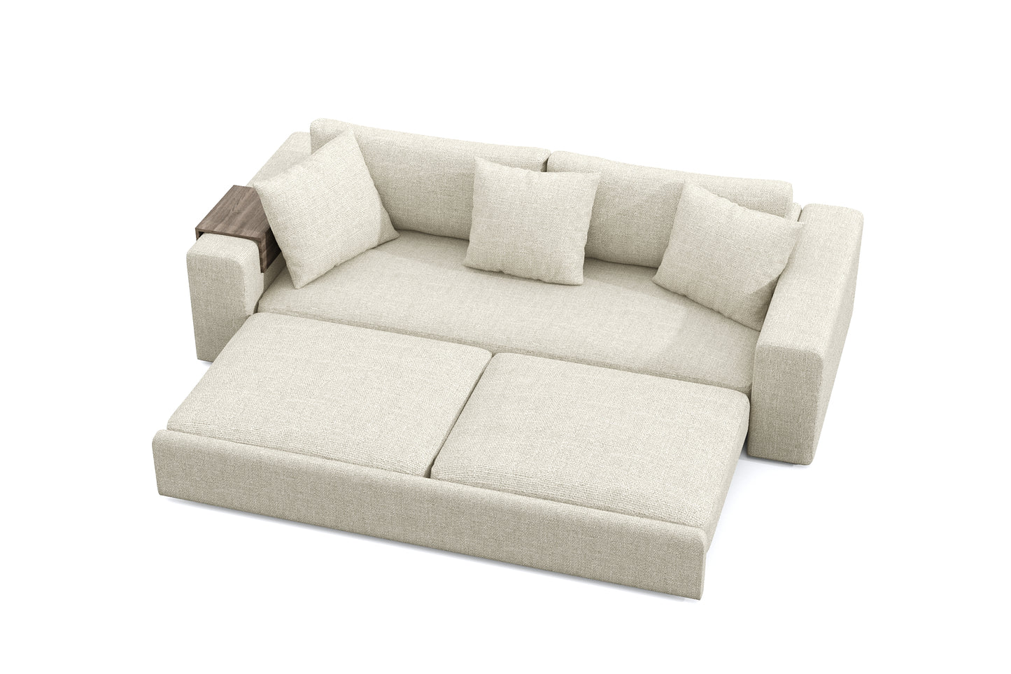 The Sunday Seat 80" Sofa Bed
