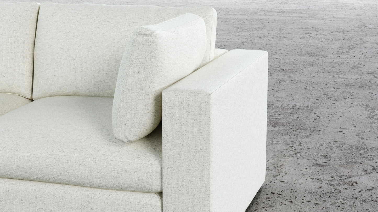 Bennet Corner Sectional 7 Seater