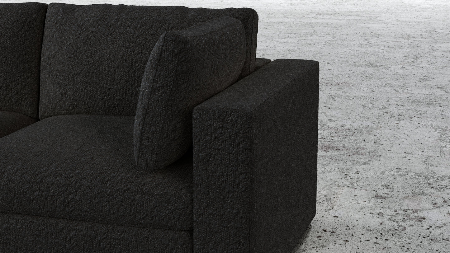 Bennet Corner Sectional 7 Seater