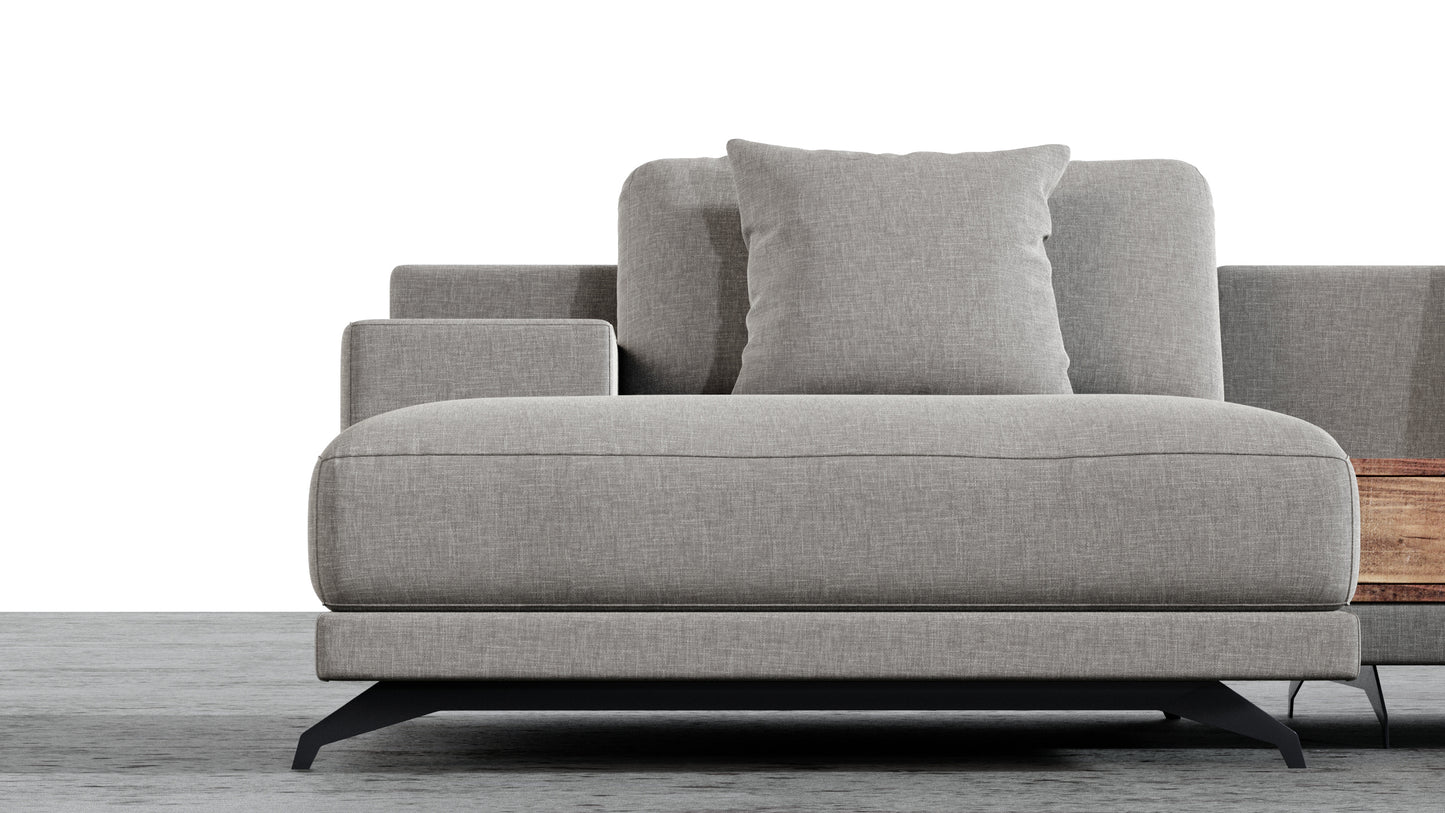 Elite Comfort Sectional