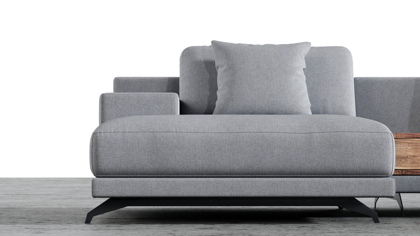 Elite Comfort Sectional