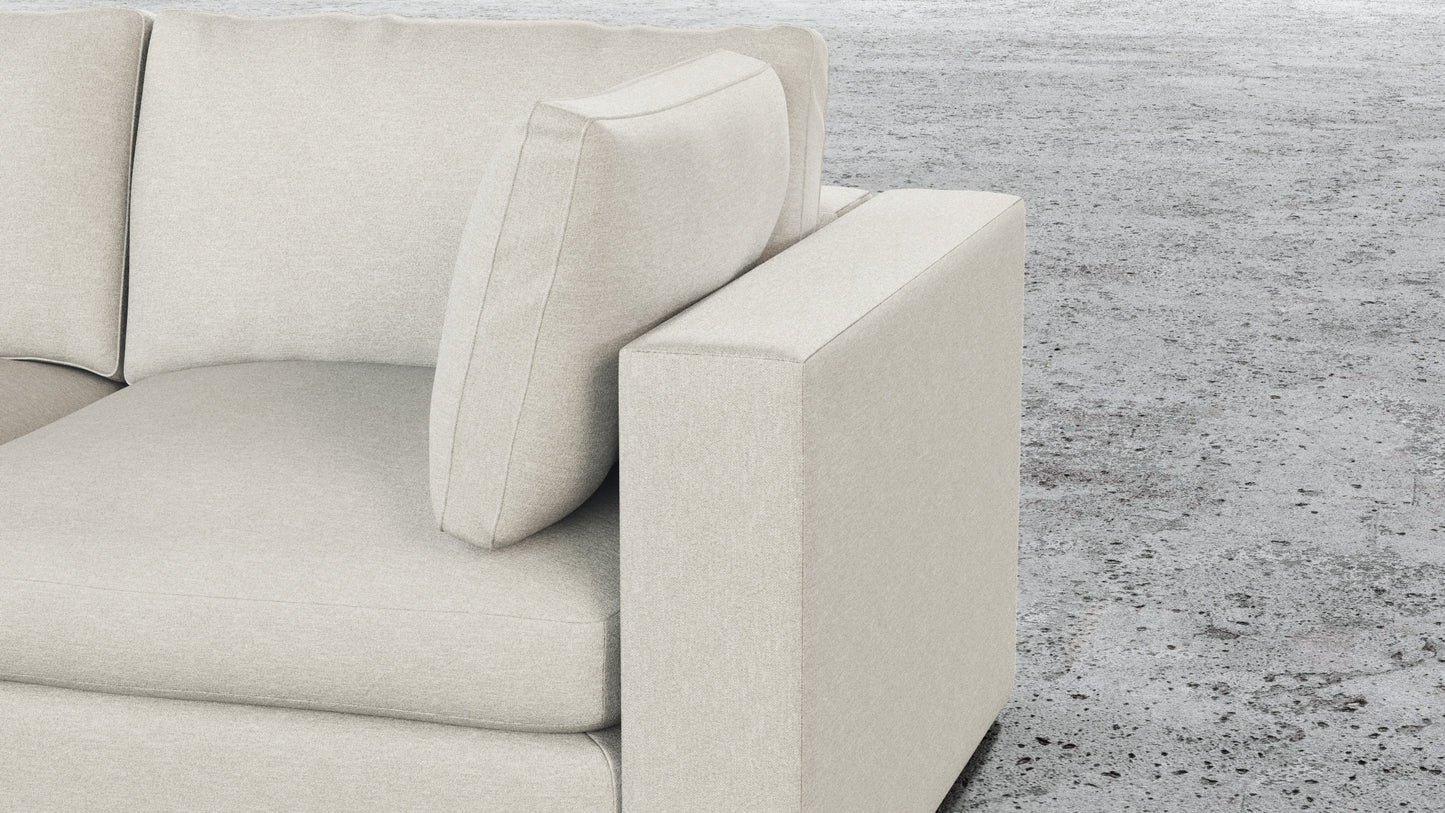 Bennet Corner Sectional 7 Seater