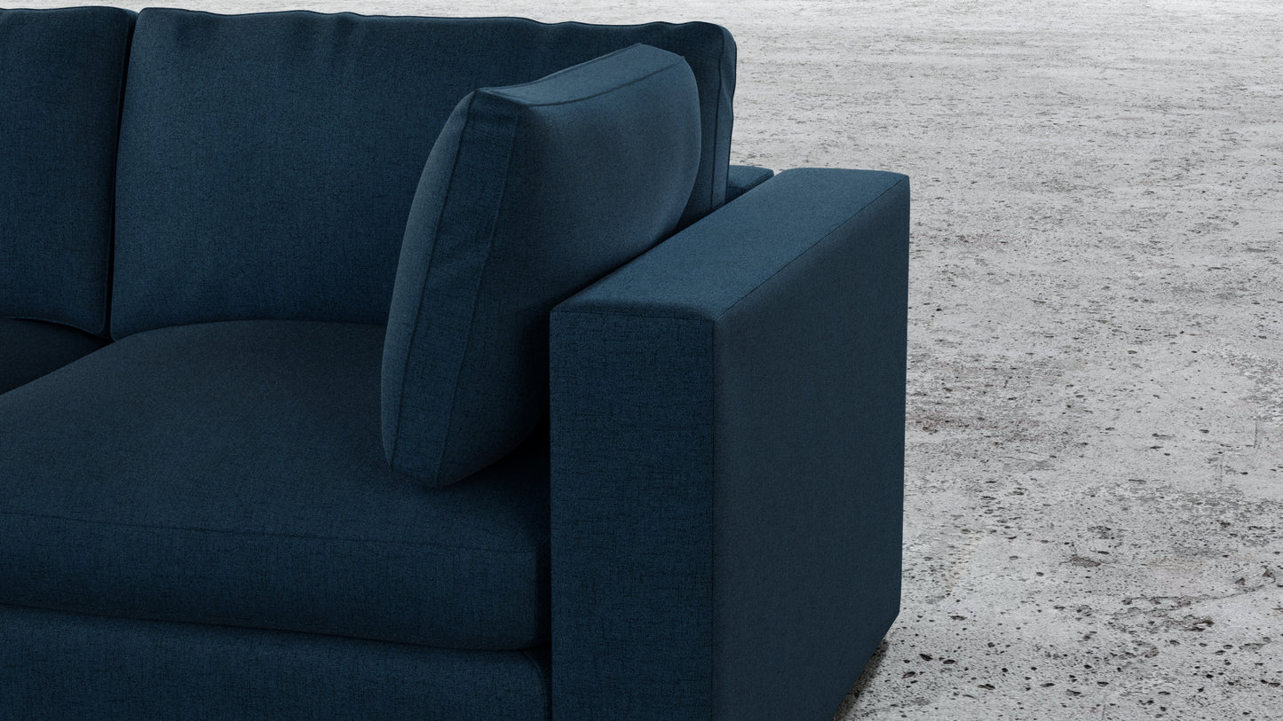 Bennet Corner Sectional 7 Seater