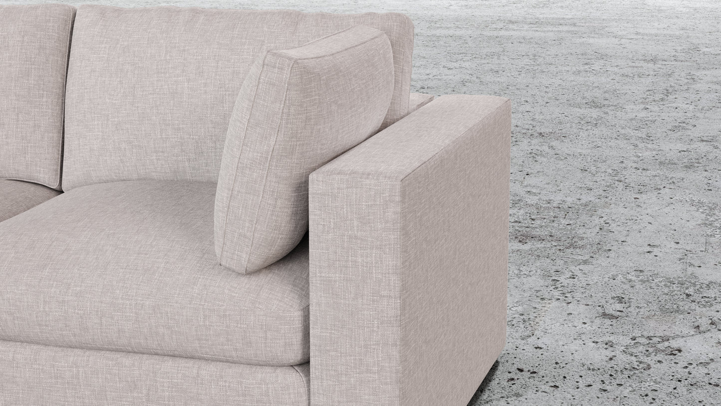 Bennet Sofa And Ottoman