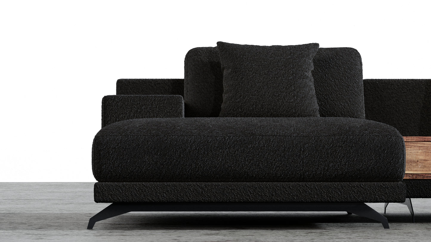 Elite Comfort Sectional